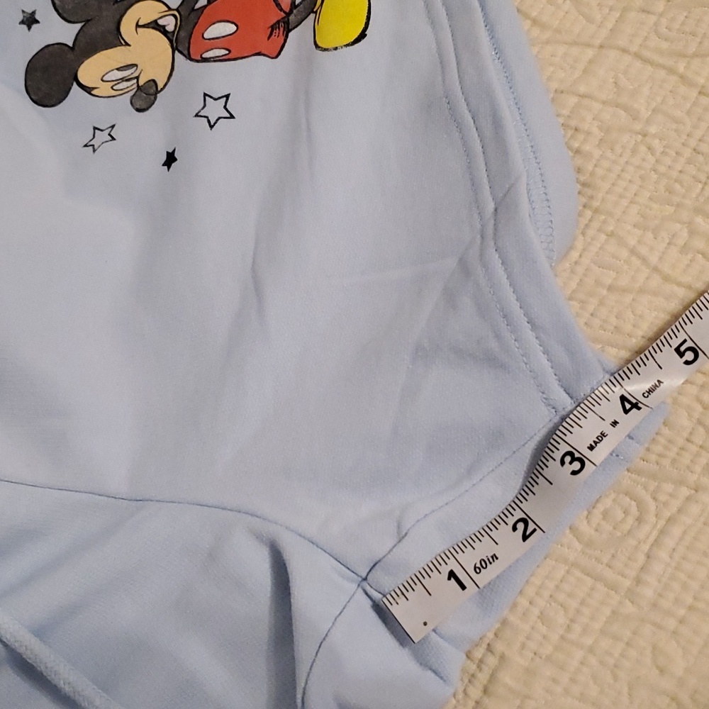 Set of 2 Disney Mickey Mouse π Shorts - Picture 8 of 9